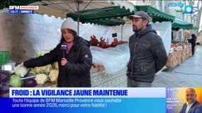 Bonjour Marseille du mardi 6 janvier 2026