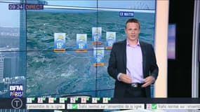 Météo Paris Île-de-France du 9 mai : Plus d'éclaircies pour cet après-midi