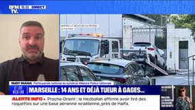 Marseille : 14 ans et déjà tueur à gages - 05/10