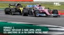 F1: Renault réfléchit à faire appel après les sanctions de la FIA contre Racing Point