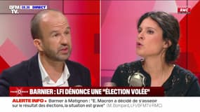 Face-à-Face : Manuel Bompard - 06/09