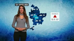 La météo de ce mardi 22 octobre 2019.