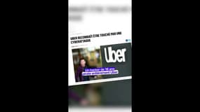 Uber piraté par un hacker de 18 ans