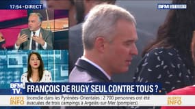 François de Rugy seul contre tous ?