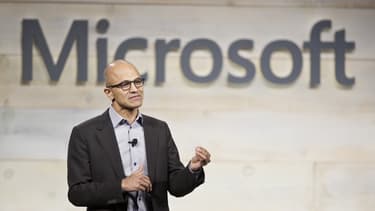 Depuis son arrivée à la tête de Microsoft, début 2014, Satya Nadella a fait du cloud et du mobile, où Microsoft s'est laissé distancer par ses rivaux Amazon et Salesforce (pour le cloud), Apple et Google (pour le mobile), ses deux priorités