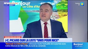 L'invité de Bonjour la Côte d'Azur du vendredi 5 décembre 2025 - Jean-Christophe Picard