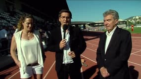 Revivez le meeting d'athlétisme de Marseille sur BFM Marseille Provence