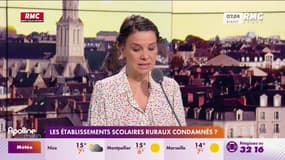RMC S'engage avec vous - Les établissements scolaires ruraux condamnés ?