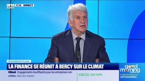Yves Perrier (Institut de la Finance Durable) : La Finance se réunit à Bercy sur le climat - 22/04