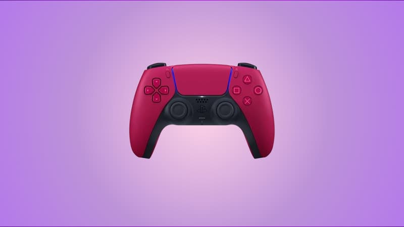Au top des ventes Amazon, cette manette de PS5 a rarement été aussi attractive qu'aujourd'hui