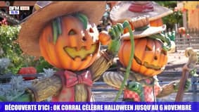 Découverte d'ici : OK Corral célèbre Halloween jusqu'au 6 novembre