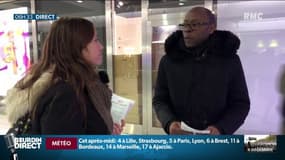 Grève du 5 décembre: "Je pense que le gouvernement ne comprend que ça" selon cette syndicaliste 