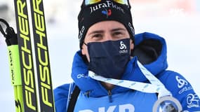 Mondiaux de Biathlon : Fillon Maillet "soulagé" après sa 3e place sur la mass start