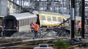 Le Bureau d'enquêtes sur les accidents de transport terrestre (BEA-TT) a publié ce vendredi son rapport final sur le déraillement à Brétigny-sur-Orge, dans l'Essonne, survenu en juillet 2013.