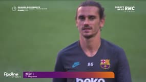 Mercato: Griezmann retourne à l'Atlelico, deux ans après son départ pour le FC Barcelone