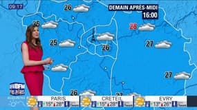 Météo Paris Île-de-France du 16 mai: Une journée ensoleillée sur toute la région