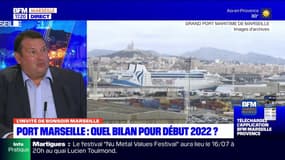 Port de Marseille: comment limiter la pollution des bateaux?