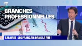 Salaires : les Français dans la rue ! - 27/01