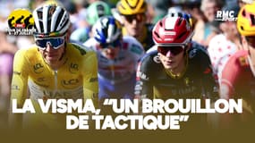Tour de France (E10) : Pogacar "sur du velours", la Visma illisible s'étonne Jérôme Pineau