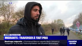 Trois jours après la mort de 27 migrants, des centaines restent déterminés à gagner l'Angleterre