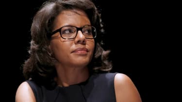 Audrey Pulvar.