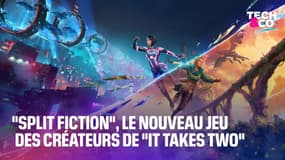 "Split Fiction", le nouveau jeu des créateurs de "It Takes Two"