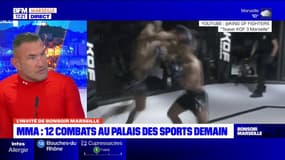 Marseille: Jérôme Le Banner au palais des Sports jeudi