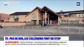 Yvelines: faute de bus, des collégiens obligés de faire du stop dans la vallée de Chevreuse