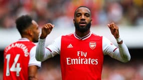 Alexandre Lacazette - Arsenal