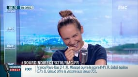 Que se disent les membres de Bourdin Direct... à 1h du matin?