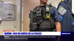 Lyon: les policiers municipaux ne seront pas en grève le 31 décembre