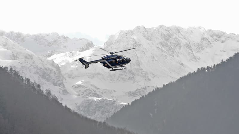 Savoie: un avion et un hélicoptère entrent en collusion