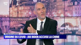 Origine du Covid: Joe Biden accuse la Chine de dissimuler des "informations cruciales" - 28/08