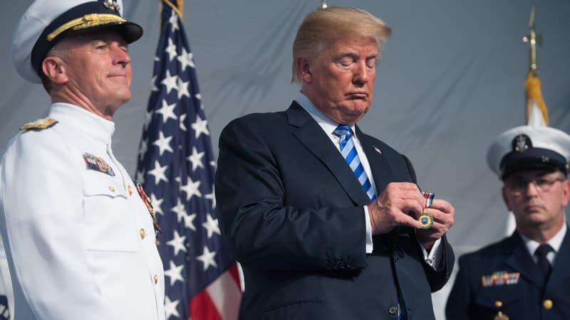 Donald Trump.