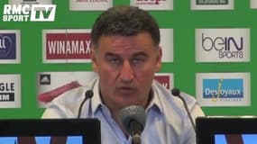 Football / Ligue 1 / St Etienne repart de l'avant - 12/04