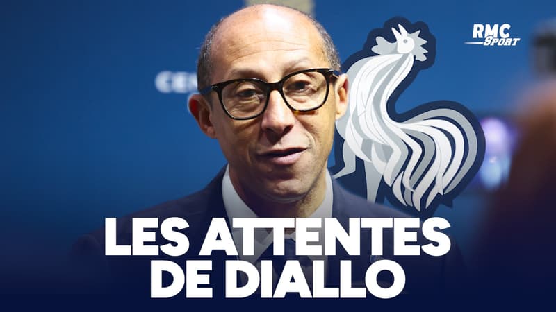 "Mettre la France dans les meilleures conditions", Diallo livre ses attentes avant le tirage de la...