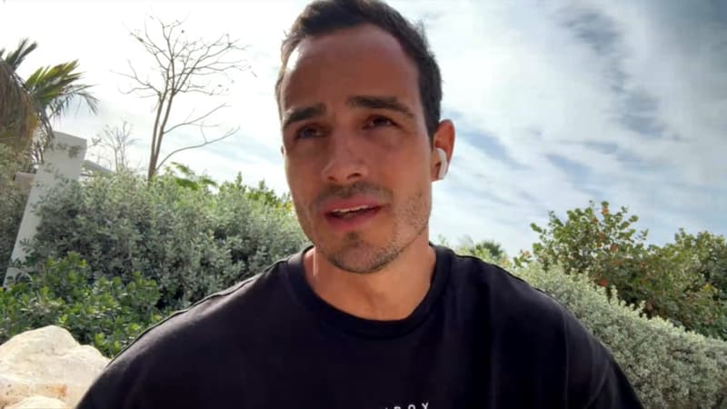 Avion détourné après des tirs de missiles: "On a eu un pic de stress", témoigne un Français bloqué à Dubaï