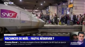 Vacances de Noël: peut-on déjà réserver ?