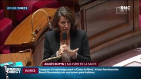 Interdiction de la fessée: l'objectif est de "protéger les enfants de cette violence du quotidien" précise Agnès Buzyn