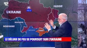 Le déluge de feu se poursuit sur l'Ukraine - 18/03