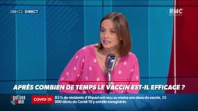 « Allô Marie ? » : Après combien de temps le vaccin est-il efficace ? - 03/03