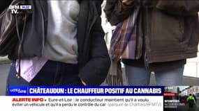 Accident de car en Eure-et-Loir: l'émotion et le choc au collège de la victime, à Châteaudun