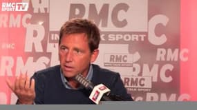 Daniel Riolo : "Martial n’a joué que quatre matches entiers de Ligue 1"