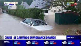 Coulées de boue, inondations... Des dégâts causés par les orages en Normandie