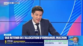 L’Edito de Raphaël Legendre : Que retenir de l’allocution d’Emmanuel Macron ? - 06/03
