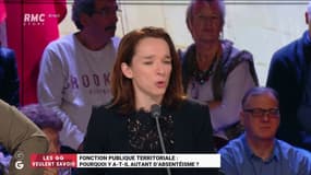 #Absentéisme - "Pour avoir envie de travailler, il faut être heureux au travail !" @marieannesoubre #GGRMC