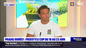 Skateboard, breakdance, kitesurf: la Freestyle Cup de retour à Marseille