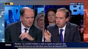 Jean-Christophe Lagarde face aux Français: "Jean-Christophe Cambadélis fait tout pour faire monter le FN"