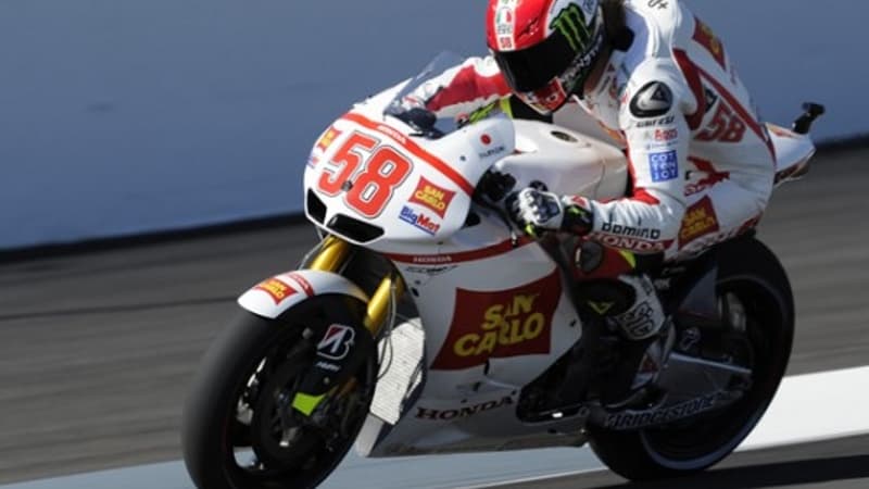 Marco Simoncelli