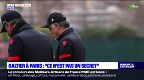 Galtier à Paris: "ce n'est pas un secret"